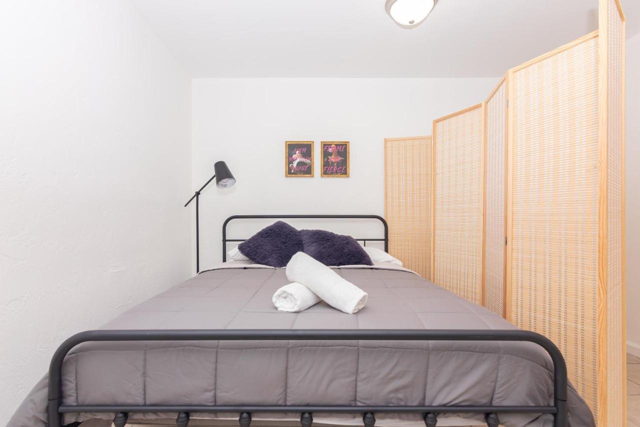 One Bedroom Apartment - With Parking & Balcony - Heart Of Wynwood Miami Exterior photo