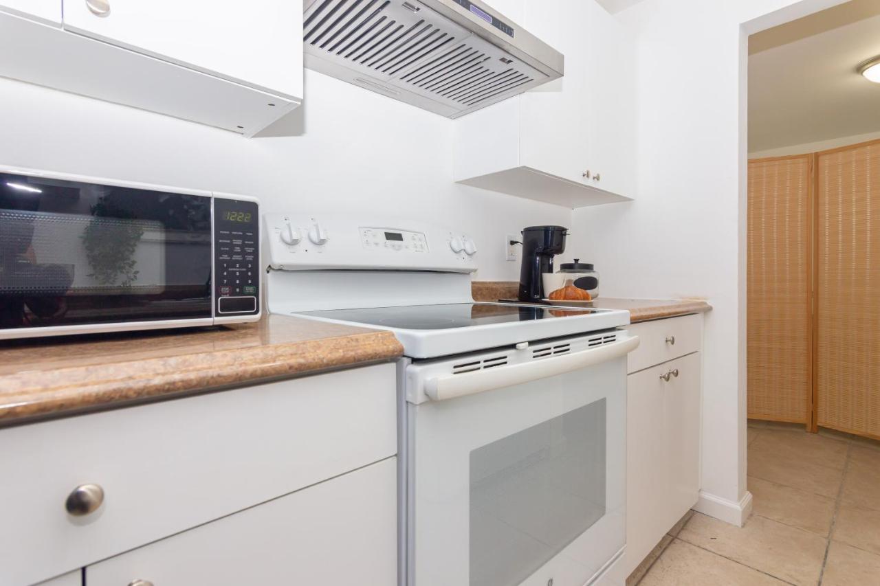 One Bedroom Apartment - With Parking & Balcony - Heart Of Wynwood Miami Exterior photo
