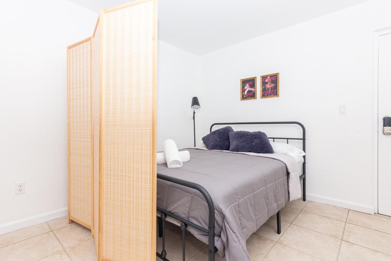 One Bedroom Apartment - With Parking & Balcony - Heart Of Wynwood Miami Exterior photo
